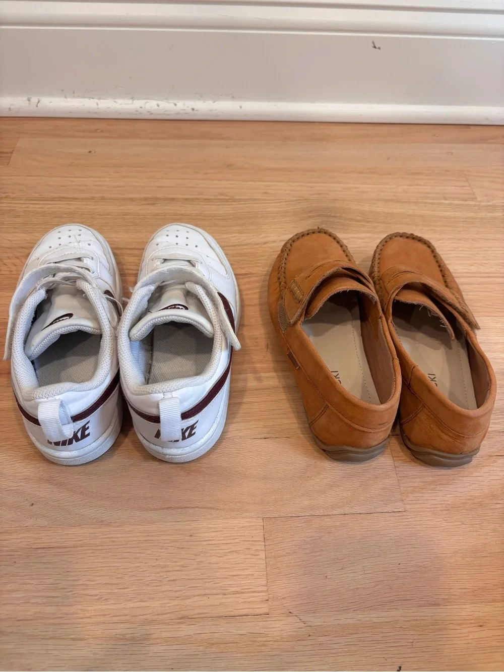 Boys shoe bundle size Euro 32 and youth 1